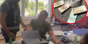 SGK’daki Rüşvet Skandalı: Poşetlerde Balya Balya Euro Bulundu
