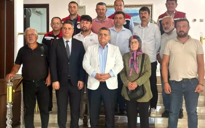 Sinop’ta 113 Milyon TL’lik Kırsal Kalkınma Projesi hayata geçiriliyor