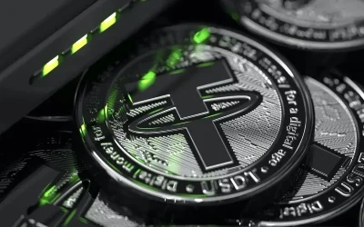 Tether, Circle’ı geride bırakarak stablecoin pazarında liderliği ele geçiriyor