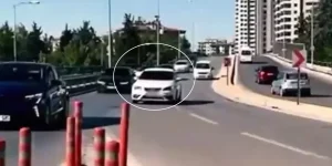 Trafikte kaynak yapanlara 4 milyon lira ceza kesildi