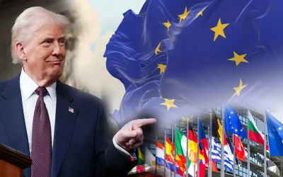 Trump ve AB, gümrük vergisi konusunda anlaştı: %15 artış.