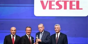 Vestel: 27 Yıldır Elektrik-Elektronik Sektöründe İhracat Lideri