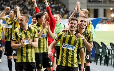 12 milyon euroluk takım Avrupa’nın zirvesinde!