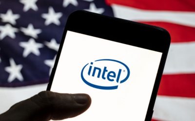 ABD Devleti, Intel’e 8,9 Milyar Dolarlık Yatırım Yapacak