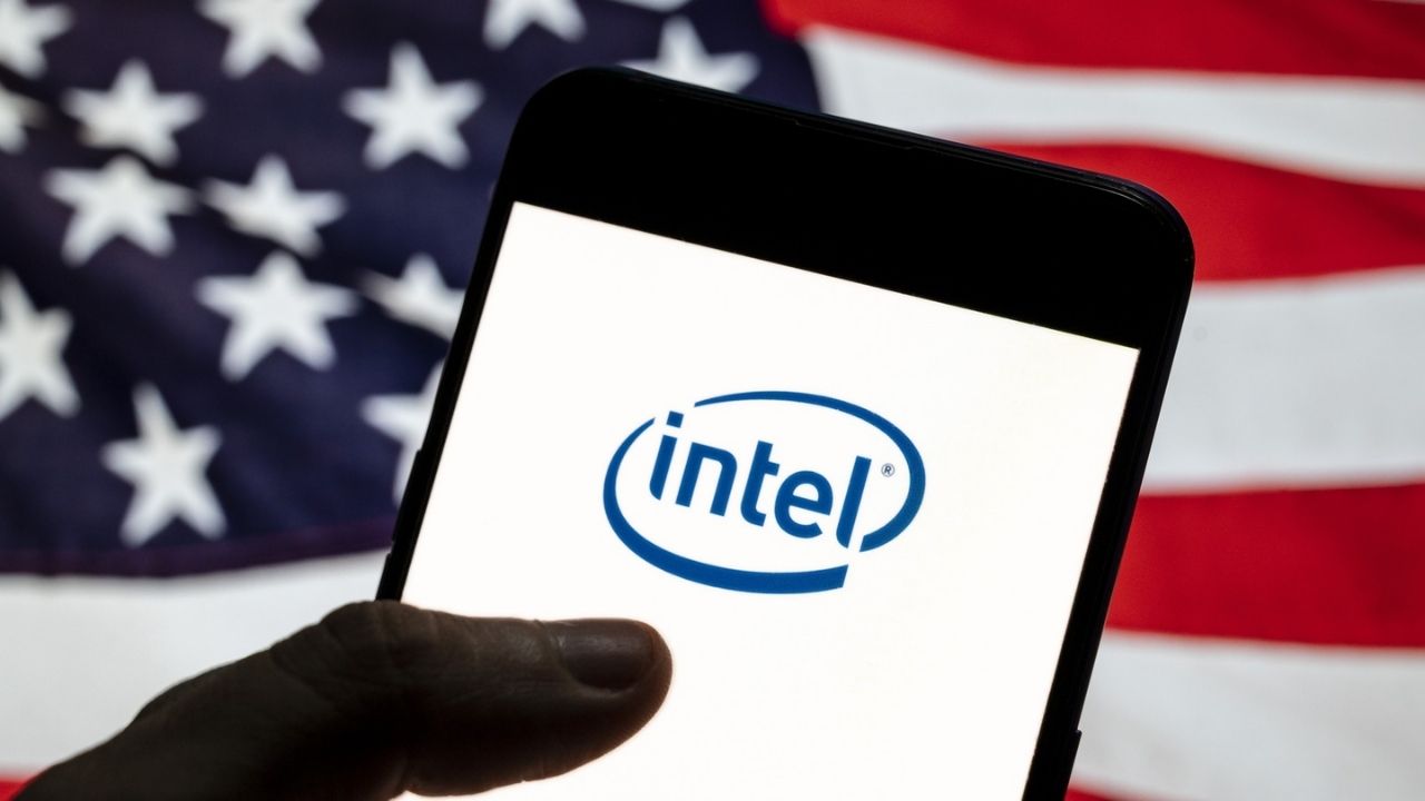 ABD Devleti, Intel'e 8,9 Milyar Dolarlık Yatırım Yapacak