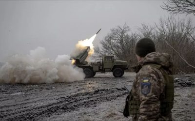 ABD, Ukrayna’ya 825 Milyon Dolarlık Mühimmat Satışını Onayladı