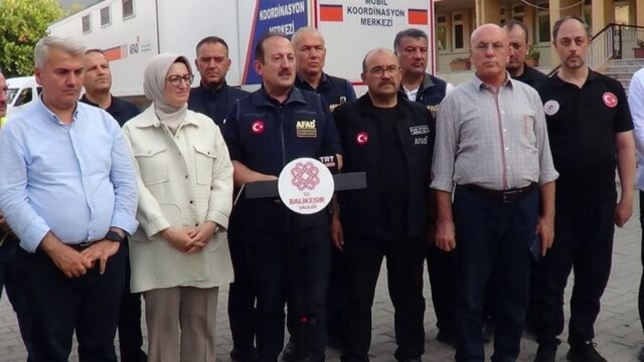 AFAD Başkanı Pehlivan'dan Depremzedelere Acil Yardım Konteyner ve Nakit Yardım