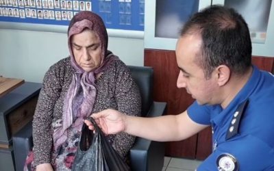 Adana’da Kızına Yaptığı Sürpriz 500 Bin Liralık Altın ve Bilezik Çöpe Gitti