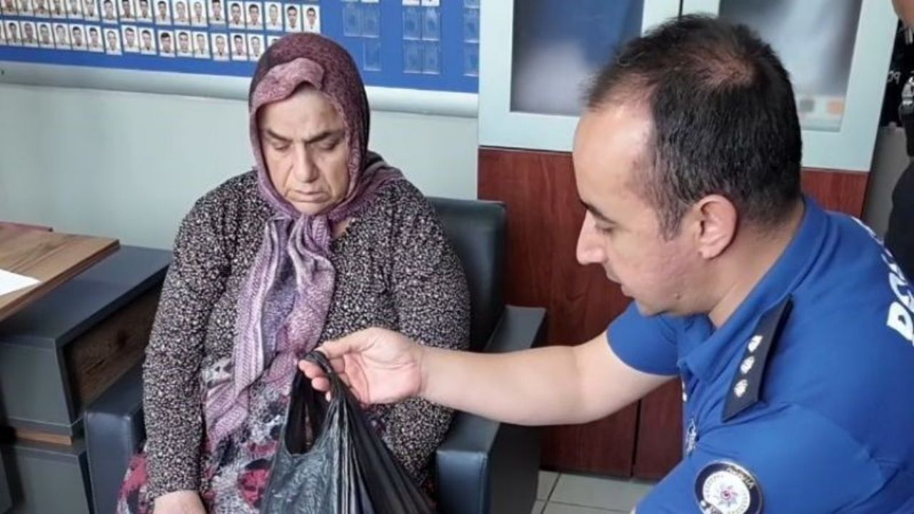 Adana'da Kızına Yaptığı Sürpriz 500 Bin Liralık Altın ve Bilezik Çöpe Gitti