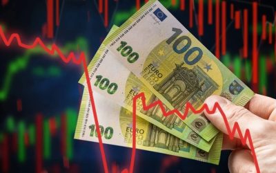 Avrupa Borsalarında Düşüş Trendi Devam Ediyor