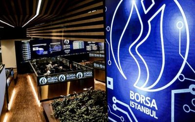 BIST 100 Endeksi Borsa İstanbul’da Arttı