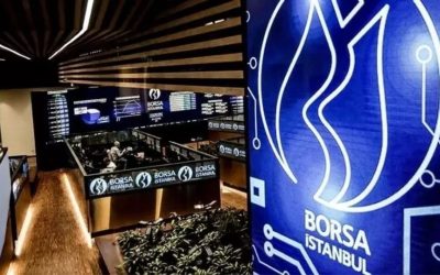 BIST 100 Endeksi Günü Düşüşle Tamamladı