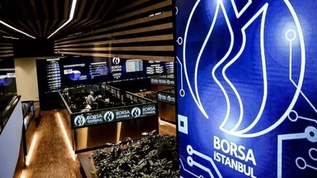 BIST 100 Endeksi Günü Düşüşle Tamamladı