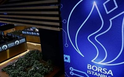 BIST 100 Endeksi Tarihi Zirveyi Kırarak Kapanış Yaptı