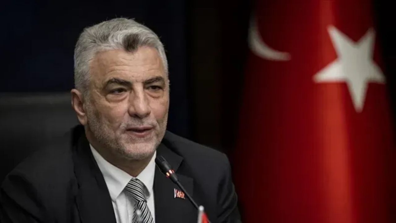 Bakan Bolat Suriye, Yeniden Transit Ticaret Ülkesi Olacak