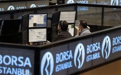 Borsa İstanbul’da BIST 100 Endeksi Arttı
