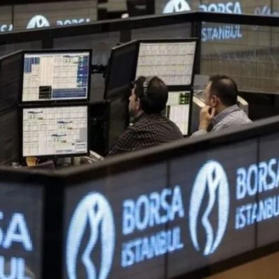Borsa İstanbul'da BIST 100 Endeksi Arttı