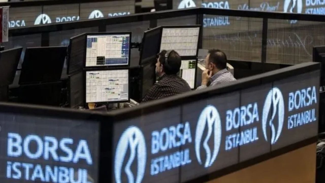 Borsa İstanbul'da BIST 100 Endeksi Arttı