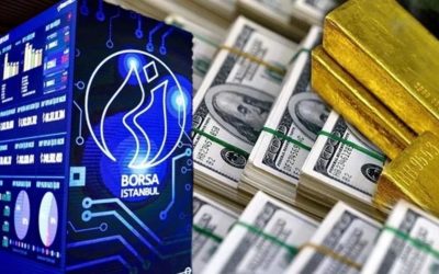 Borsa İstanbul’da Haftalık Değişim: Hisse Senetleri ve Altın Arttı