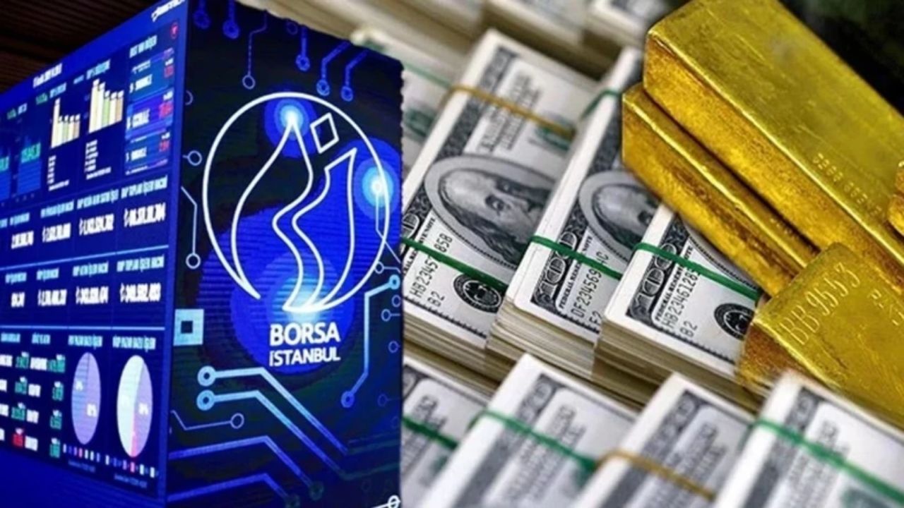 Borsa İstanbul'da Haftalık Değişim Hisse Senetleri ve Altın Arttı