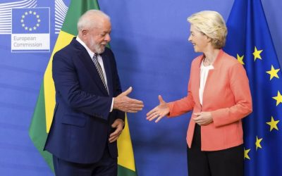 Brezilya’da ABD Gümrük Vergilerine Karşı Gösteriler