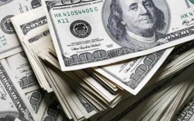 Dolar/TL 40,9140 Seviyesinde Yükselişle Başladı