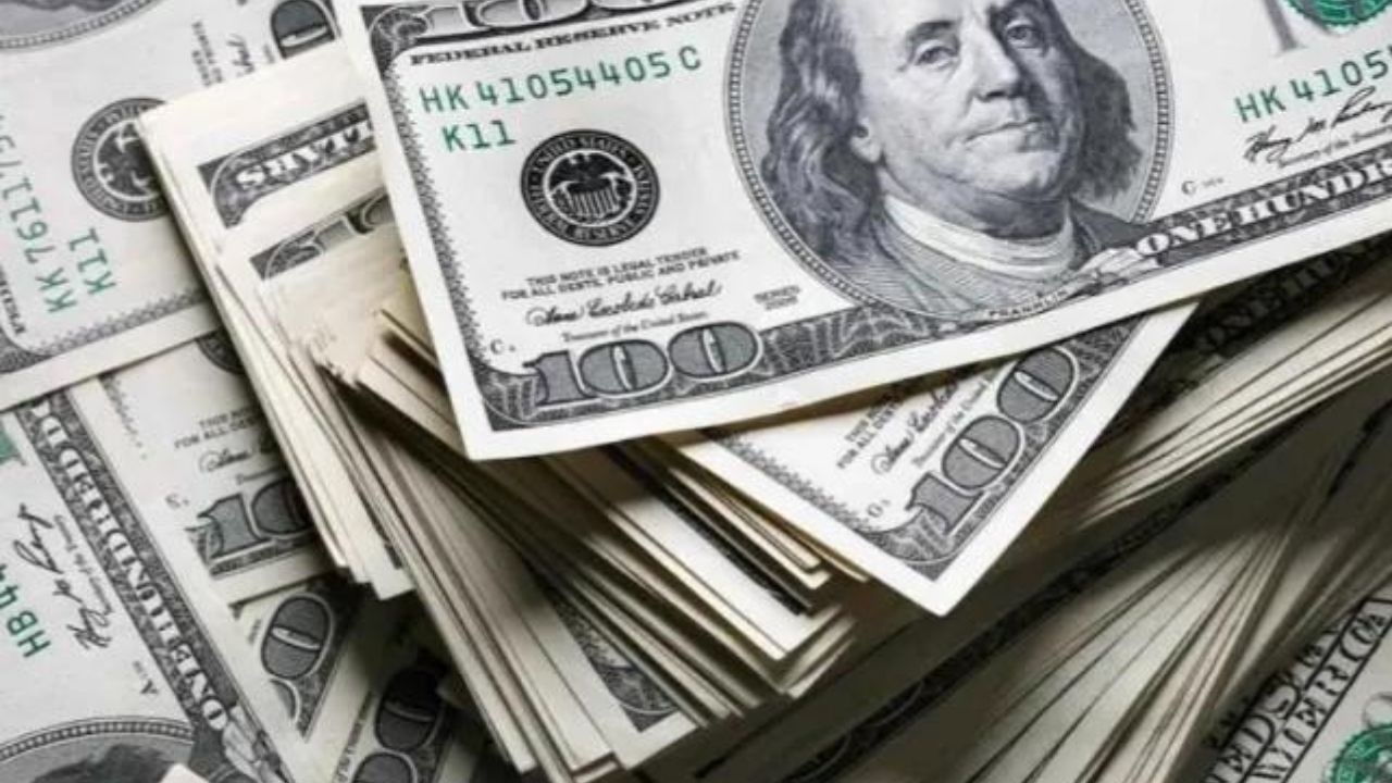 DolarTL 40,9140 Seviyesinde Yükselişle Başladı