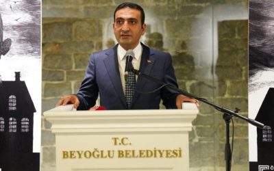 İBB Yolsuzluk Soruşturmasında Beyoğlu Belediye Başkanı Tutuklanma Talebiyle Hakimliğe Sevk Edildi