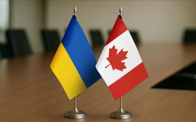 Kanada, Ukrayna’ya 2 Milyar Dolarlık Askeri Yardım Yapacak