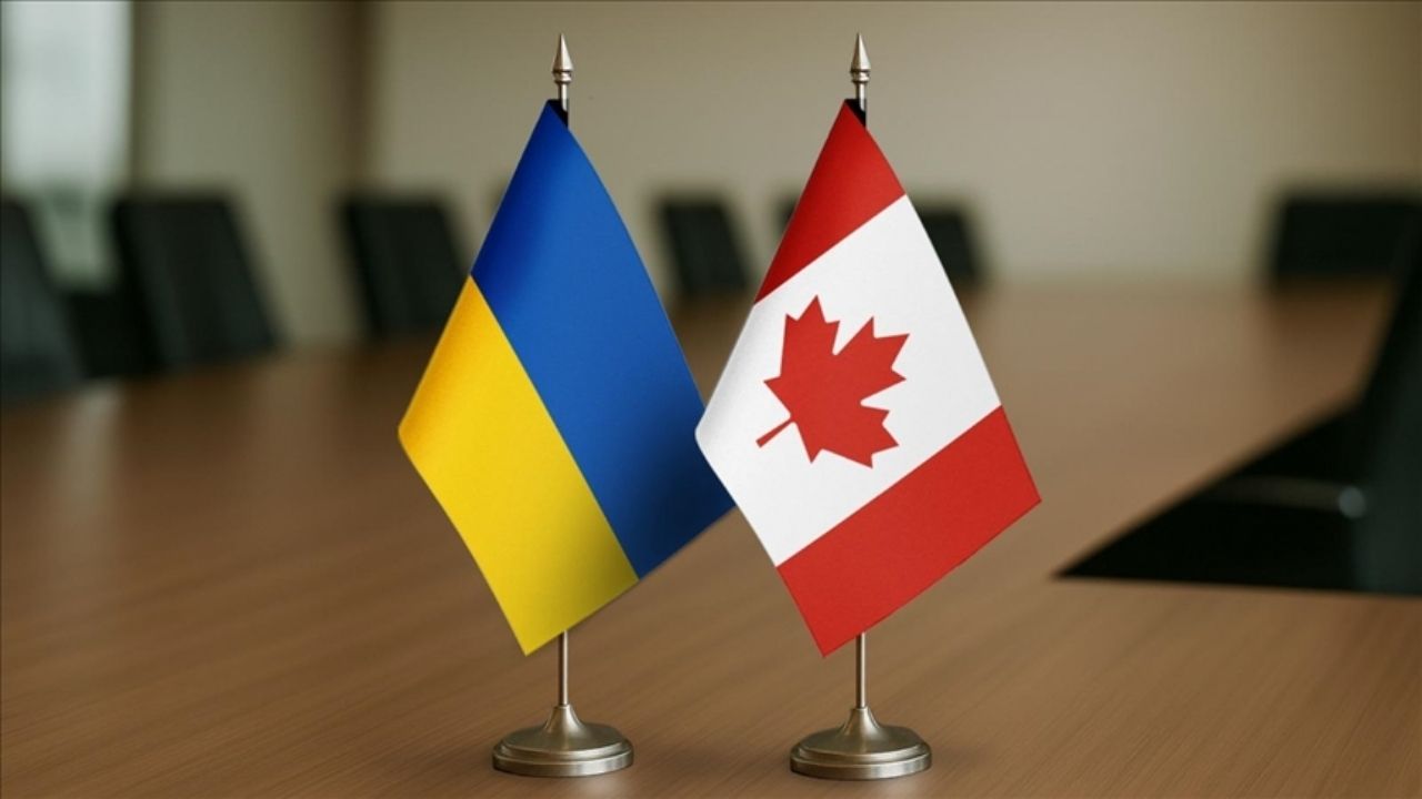 Kanada, Ukrayna'ya 2 Milyar Dolarlık Askeri Yardım Yapacak