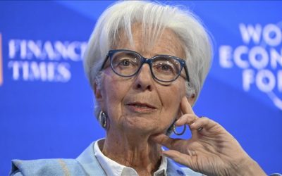 Lagarde: Avrupa İş Piyasası Beklentilerin Üzerinde