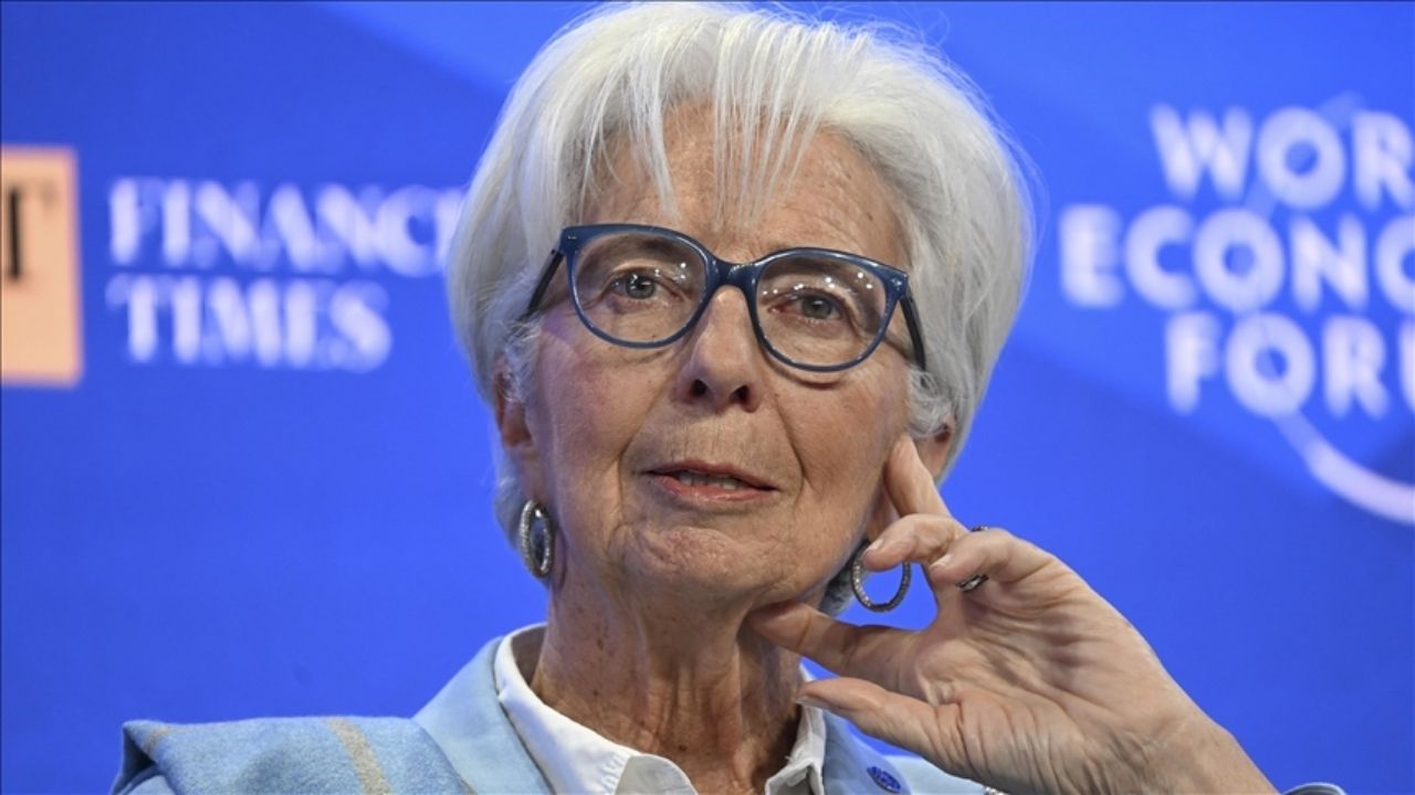 Lagarde Avrupa İş Piyasası Beklentilerin Üzerinde