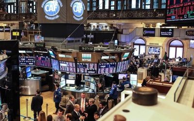 NY Borsası, Trump’ın Tarife ve Ekonomik Verilerle Düşüyor