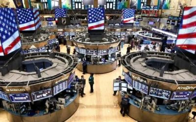 New York Borsası, Powell Konuşması Öncesi Düştü