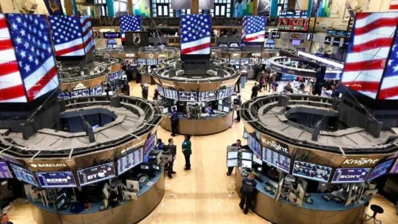 New York Borsası, Powell Konuşması Öncesi Düştü