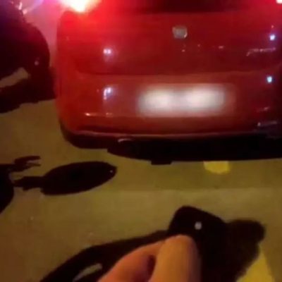 Sakarya'da 57 araç sürücüsüne 783 bin lira gürültü cezası