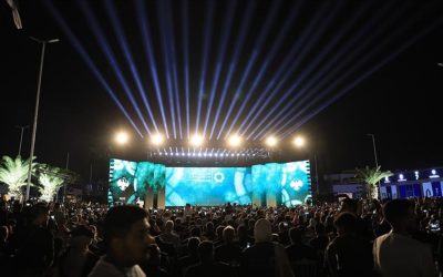 Şam Uluslararası Fuarı: Suriye’de Transit Ticaret Başlıyor