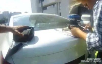 Samsun’da Korsan Taksi Operasyonunda 92 Bin TL Ceza
