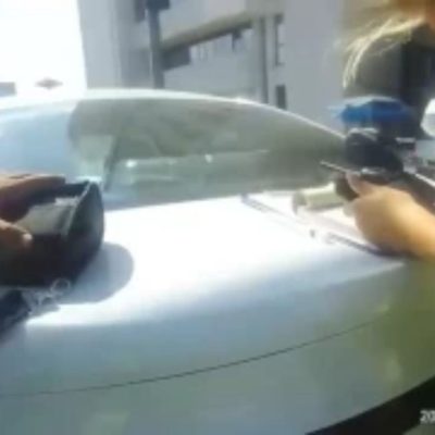 Samsun'da Korsan Taksi Operasyonunda 92 Bin TL Ceza