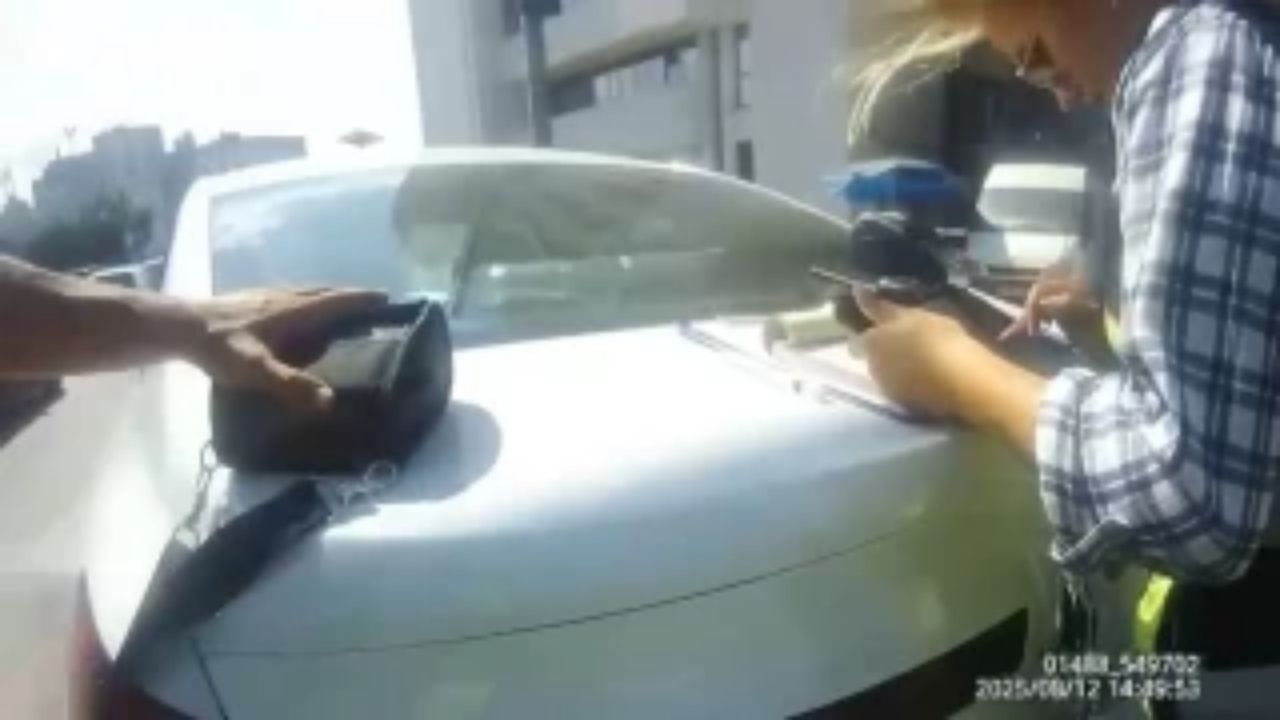 Samsun'da Korsan Taksi Operasyonunda 92 Bin TL Ceza