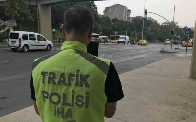 Şişli’de Tehlikeli Sürücülere Ceza Kesildi