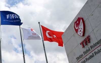 TFF, Süper Lig Kulüplerine Para Cezası Kesiyor