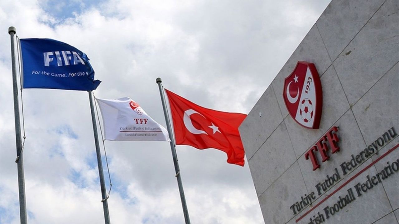 TFF, Süper Lig Kulüplerine Para Cezası Kesiyor