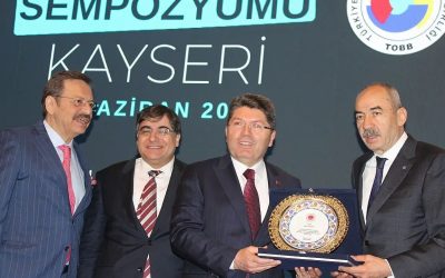 TOBB Başkanı, Arabuluculuk Merkezi’nde Yıl Boyunca 7,5 Milyon Dosyayı Takip Ediyor