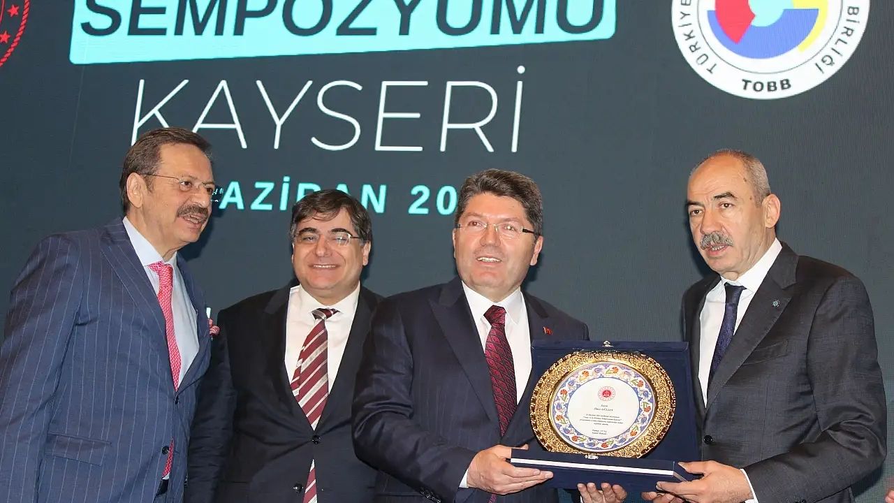 TOBB Başkanı, Arabuluculuk Merkezi'nde Yıl Boyunca 7,5 Milyon Dosyayı Takip Ediyor