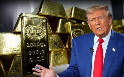 Trump, Altın İthalatına Gümrük Vergisi Uygulanmayacak