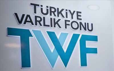 Türkiye Varlık Fonu’ndan 600 milyon dolarlık uzun vadeli finansman sağlandı