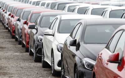 Türkiye’nin Otomotiv İhracatı Yükseldi