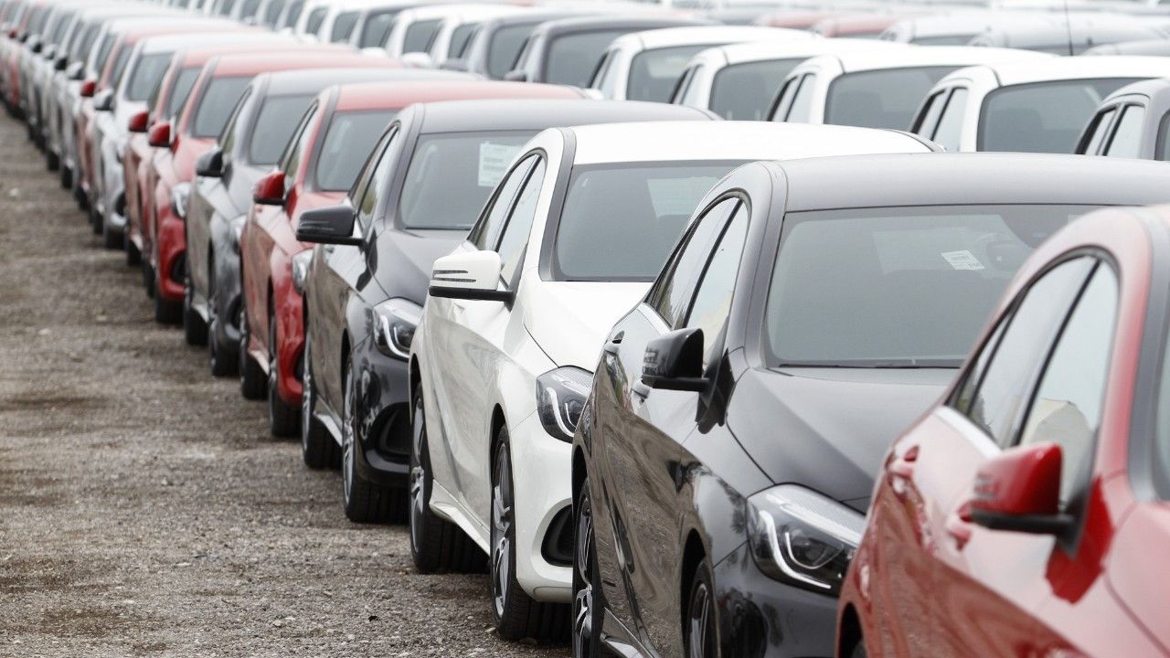 Türkiye'nin Otomotiv İhracatı Yükseldi