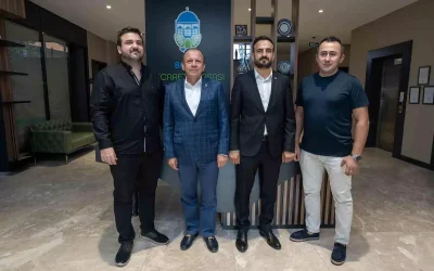 Bursa Ticaret Borsası’nda Yeni Meclis Başkanı Aksu